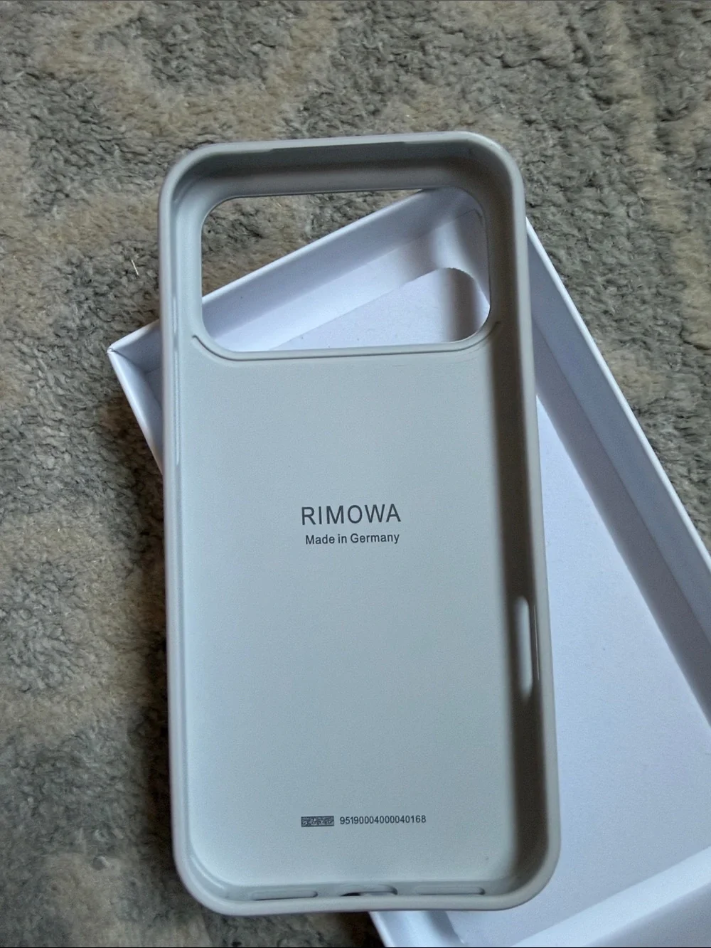 Aluminum iPhone 17 pro max case